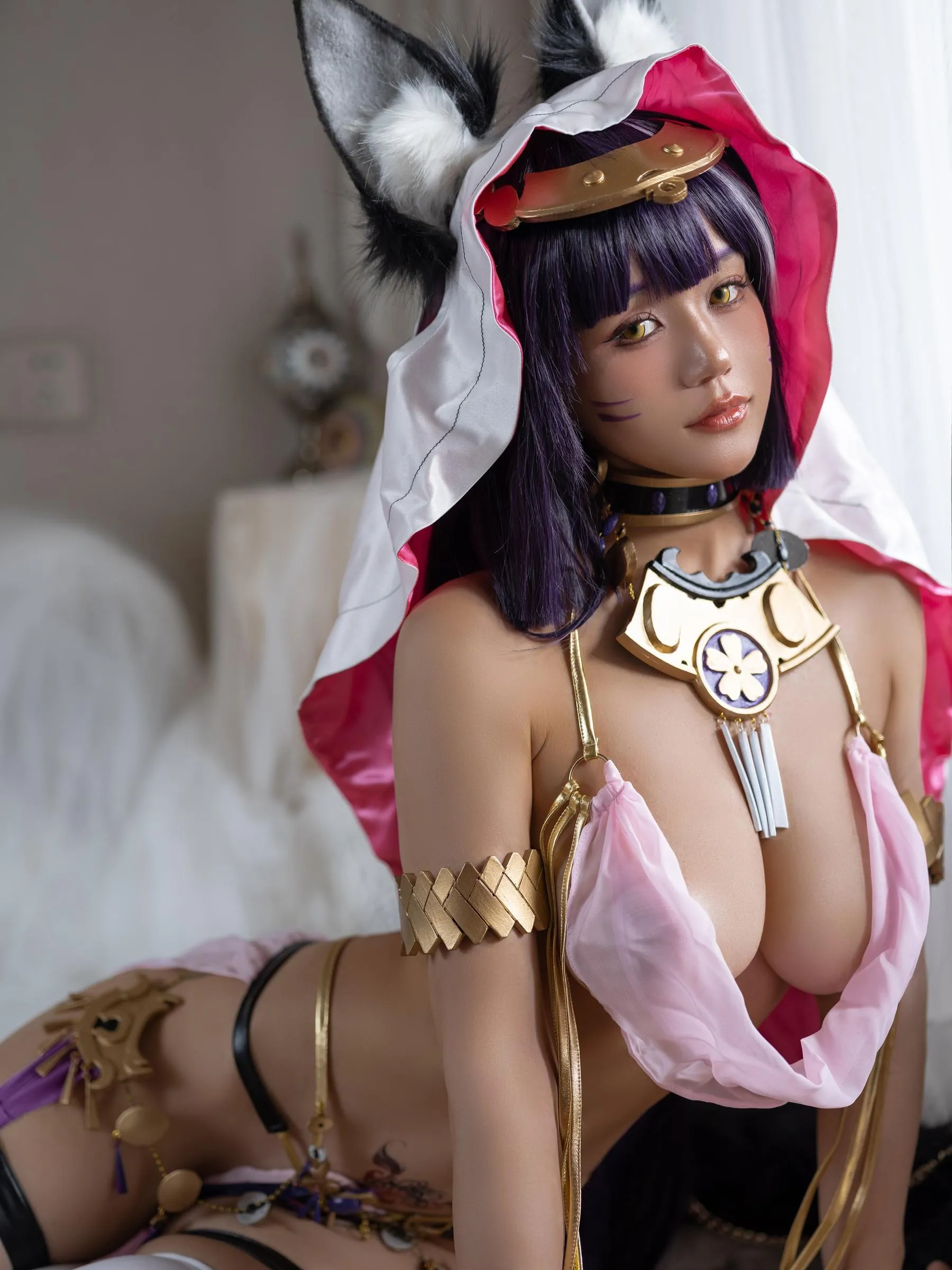 小仓千代w – NO.65 2023年11月会员合集 [133P]插图